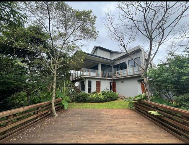 4 BEDROOM PROPERTY TO RENT IN ZINI RIVER ESTATE